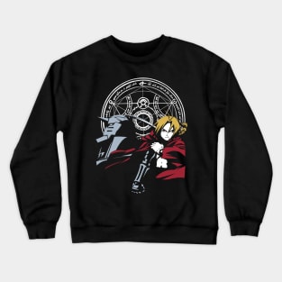 FULL BROTHERS Crewneck Sweatshirt